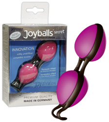 Liebeskugeln Joyballs secret von Joydivision